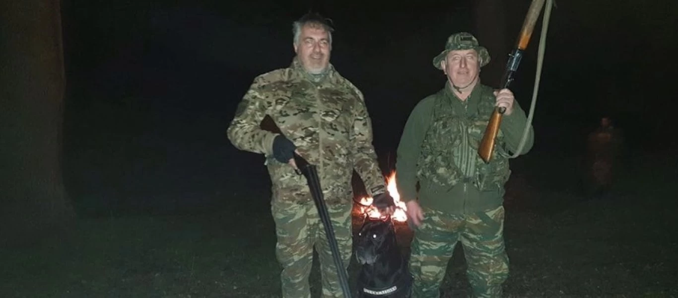 Κυνηγοί και εθνοφύλακες «με το δάκτυλο στην σκανδάλη» περιπολούν στον Εβρο